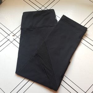 Lululemon athletica cropped leggings
